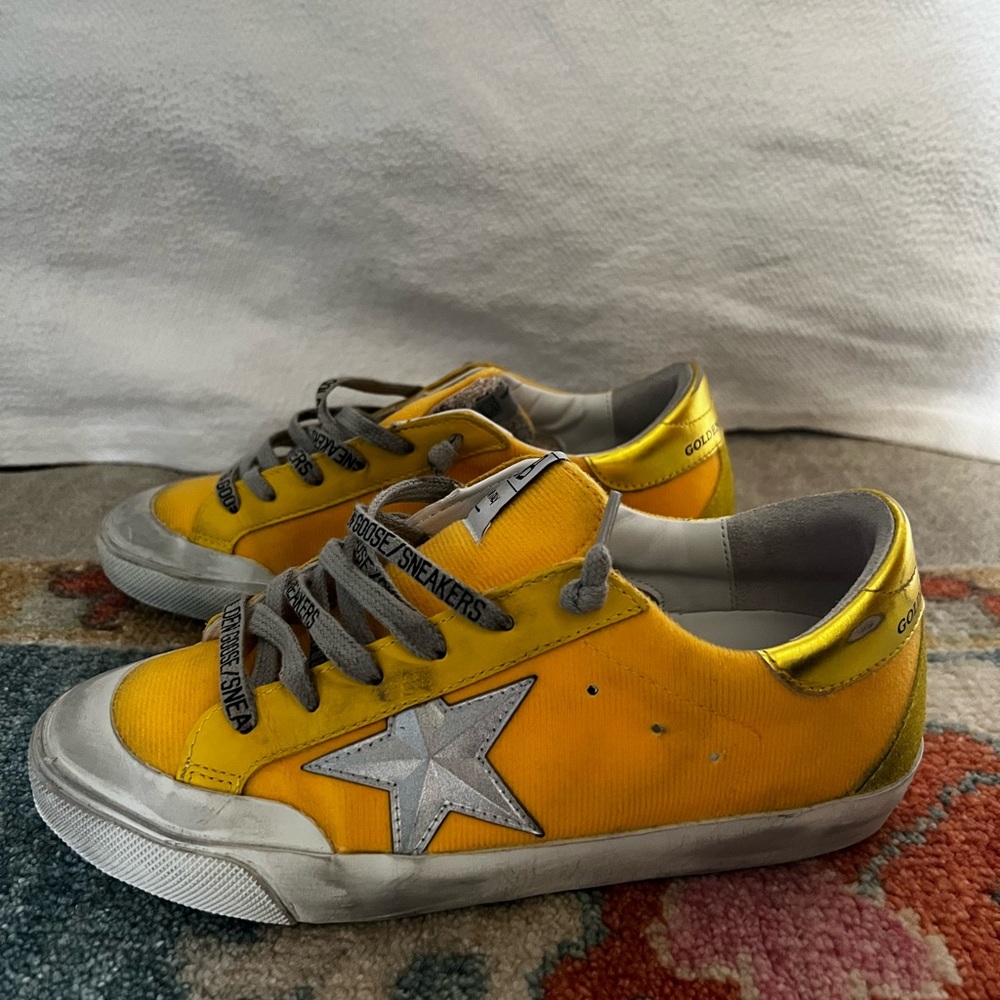 Golden Goose Superstar